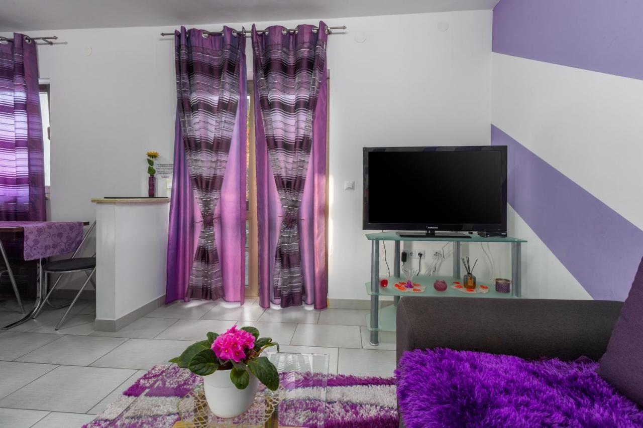 Apartment Belma Porec Radmani Exterior foto