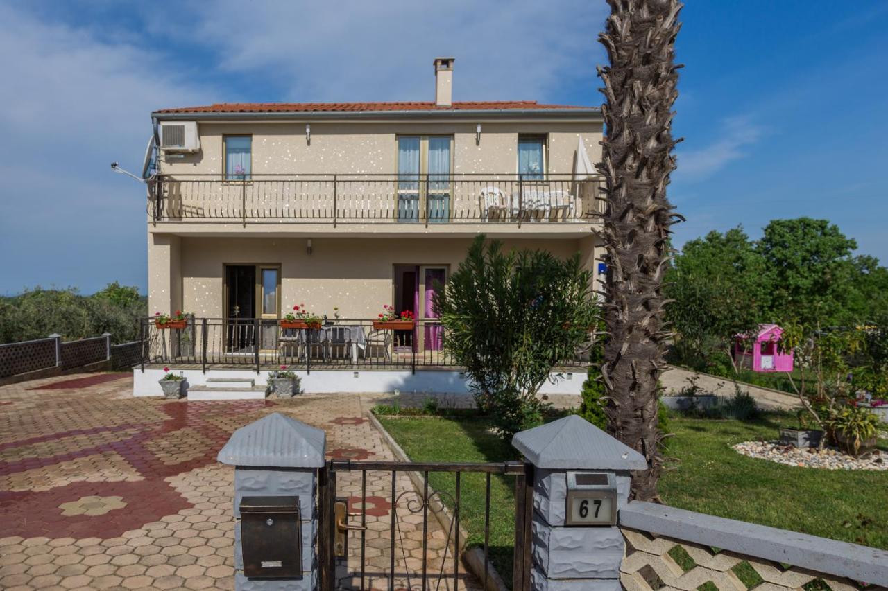 Apartment Belma Porec Radmani Exterior foto